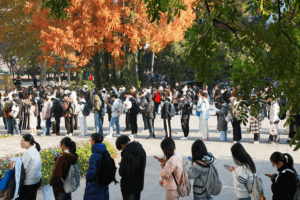 China's Civil Service Exam Sees Record Applicants After Age Cap Hike 📈