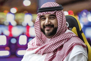 Saudi Esports Chief Praises China's Gaming Boom 🎮🇨🇳 video poster