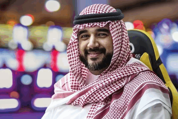Saudi Esports Chief Praises China's Gaming Boom 🎮🇨🇳 video poster