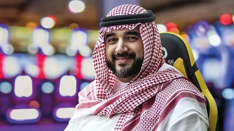 Saudi Esports Chief Praises China's Gaming Boom 🎮🇨🇳 video poster