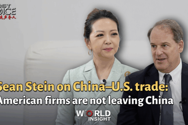 U.S. Firms Double Down in China Despite Global Shifts 🌏💼 video poster
