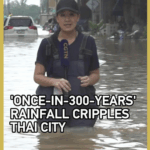 🌧️ 'Once-in-300-Years' Rain Paralyzes Southern Thailand; 33 Dead video poster