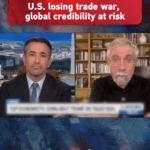 Nobel Economist: U.S. Loses Trade War, Global Trust Erodes 🌍💥 video poster