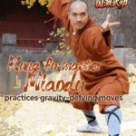 Kung Fu Master Defies Gravity on Sacred Songshan Mountain 🏔️🥋 video poster