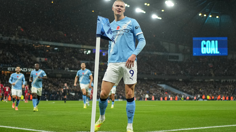 Man City Stuns Liverpool in Guardiola's 1000th Game Milestone 🎉⚽