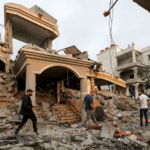 Tensions Flare as Israel Strikes S. Lebanon 🚨