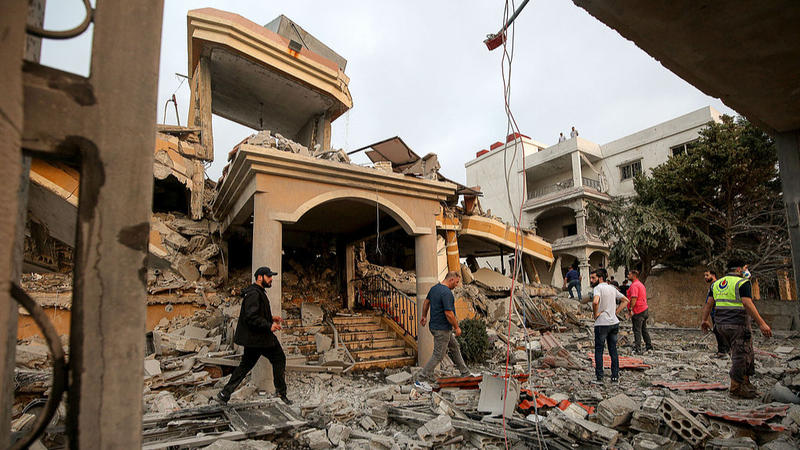 Tensions Flare as Israel Strikes S. Lebanon 🚨