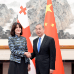 China & Georgia Boost Strategic Ties 🌏🤝