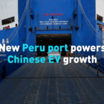 Peru’s New Port Fuels Chinese EV Surge in South America 🌍⚡ video poster
