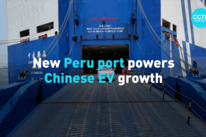 Peru’s New Port Fuels Chinese EV Surge in South America 🌍⚡ video poster