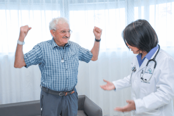 78-Year-Old’s Journey to China for Breakthrough Cancer Treatment 🌏💉