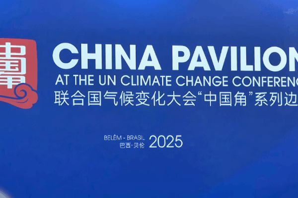 China Hails COP30 Deal as Global Green Shift 'Irreversible' 🌱