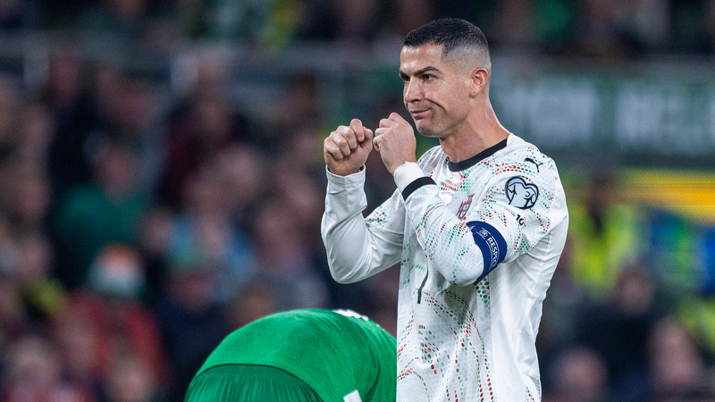 Ronaldo Dodges World Cup Ban as FIFA Defers Suspension 🚨⚽