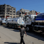 🚀 Gaza Aid Surge: 24,000+ Tonnes Delivered Post-Ceasefire