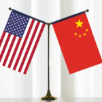 QB5WTE5N9DPN0SOI210F - 🌍NewspaperAmigo – Your Global News Buddy 🗞️ China Urges Stable U.S. Trade Ties Amid Global Shifts 🌏🤝