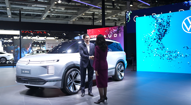 VW Charges Ahead: NEV Expansion & Local Partnerships in China 🚗⚡ video poster