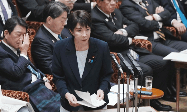 Japan's PM Sparks Concern Over Militarist Rhetoric 🚨