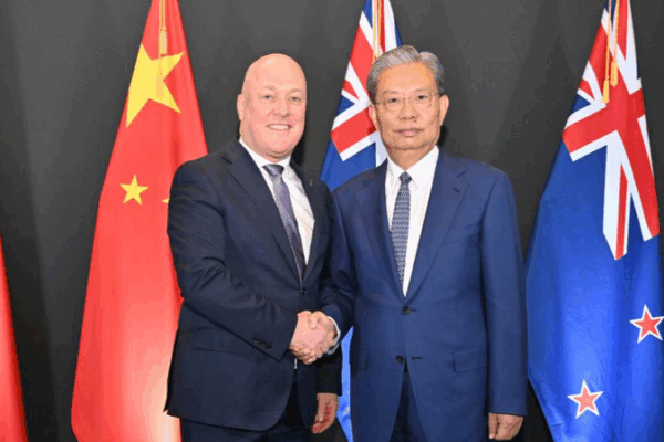 China Strengthens Ties with New Zealand in High-Level Talks 🌏🤝