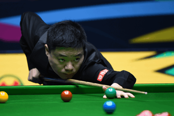 Ding Dominates in WST Opener 🎱 | Zhao Battles Through in Nanjing Thriller!