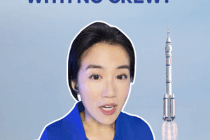 🚀 China's Shenzhou-22: Why Launch a Crewless 'Manned' Mission? video poster