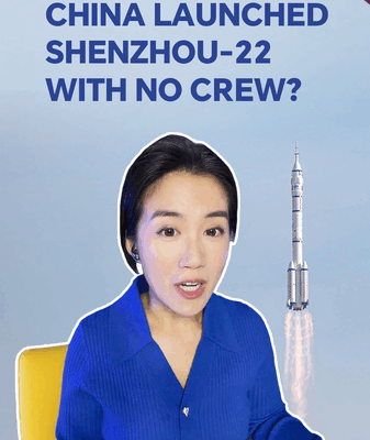 🚀 China's Shenzhou-22: Why Launch a Crewless 'Manned' Mission? video poster