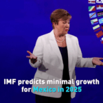 RFSNLGI9D236IDIQCSH9 - 🌍NewspaperAmigo – Your Global News Buddy 🗞️ IMF Forecasts Sluggish Growth for Mexico in 2025 🌍📉 video poster