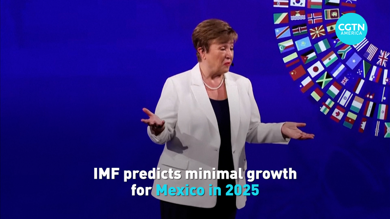 RFSNLGI9D236IDIQCSH9 - 🌍NewspaperAmigo – Your Global News Buddy 🗞️ IMF Forecasts Sluggish Growth for Mexico in 2025 🌍📉 video poster