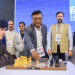 Teen Prodigy Sindarov Makes Chess History at FIDE World Cup 🏆♟️