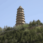 RLXE8MS33A4NLP6LUN2D - 🌍NewspaperAmigo – Your Global News Buddy 🗞️ Baota Mountain: Yan'an's Revolutionary Beacon Shines On 🏔️✨ video poster