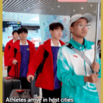 🏃♂️🔥 China’s 15th National Games Kick Off with Record-Breaking Scale! video poster