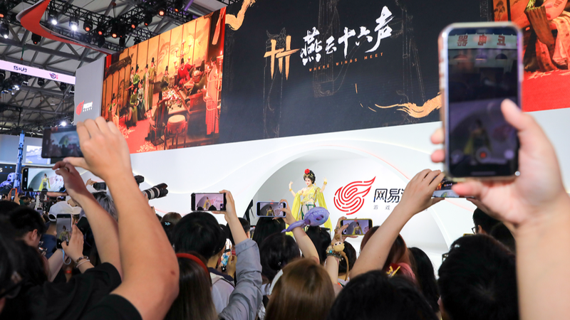 RZWVQS3Q1PO7IOZGFEOW - 🌍NewspaperAmigo – Your Global News Buddy 🗞️ Chinese Game 'Where Winds Meet' Dominates Global Charts 🎮🌍