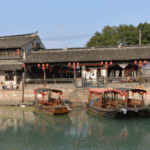 S71JSG7FVUJQRJLYUEAX - 🌍NewspaperAmigo – Your Global News Buddy 🗞️ Step Back in Time: Shanghai's Fengjing Ancient Town Unveiled 🏮✨ video poster