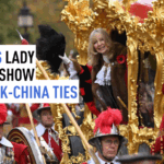 London’s Lady Mayor’s Show Celebrates Women & UK-China Ties 🌸🇬🇧🇨🇳