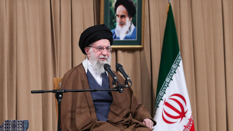 Iran's Leader: U.S. Clash Rooted in 'Fundamental Differences' 🌍⚡