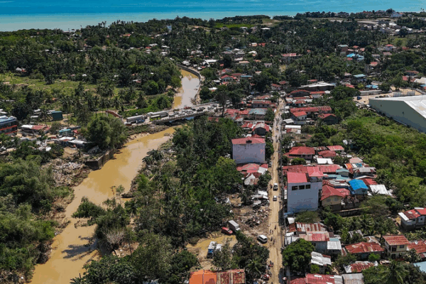 Philippines Braces for Dual Typhoon Crisis 🌪️🇵🇭