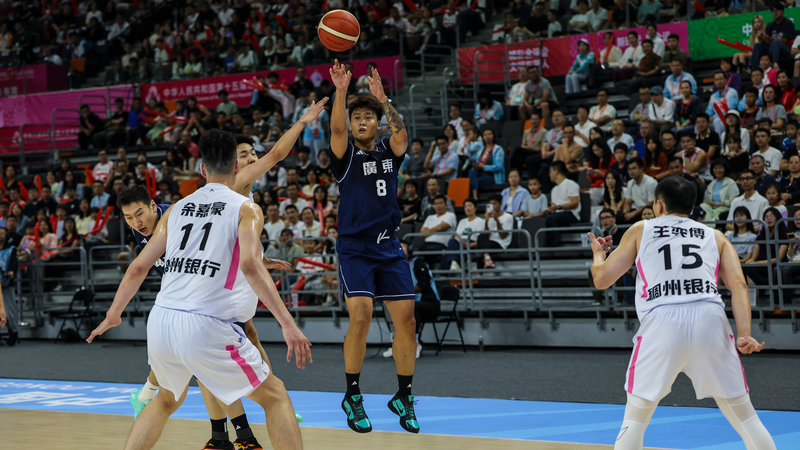 SPFFZDA3IBWEB7RV1A0B - 🌍NewspaperAmigo – Your Global News Buddy 🗞️ 🏀 Guangdong Dominates at National Games! 🏆