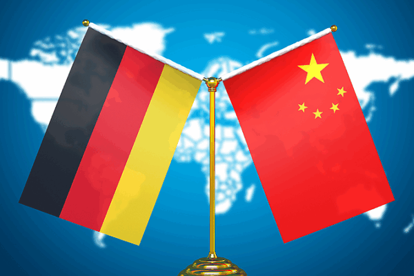 🌐 China & Germany Push for Stronger Ties Amid Global Shifts