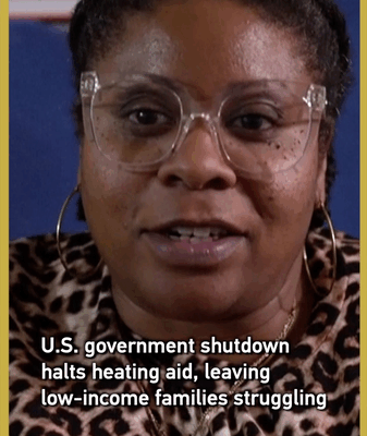 U.S. Shutdown Freezes Heating Aid for Vulnerable Families ❄️🏠 video poster