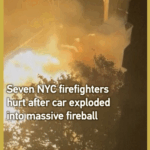 SZ7QLPI4YLKW4DNS5VMW - 🌍NewspaperAmigo – Your Global News Buddy 🗞️ NYC Firefighters Injured in Bronx Car Explosion 🔥🚒 video poster