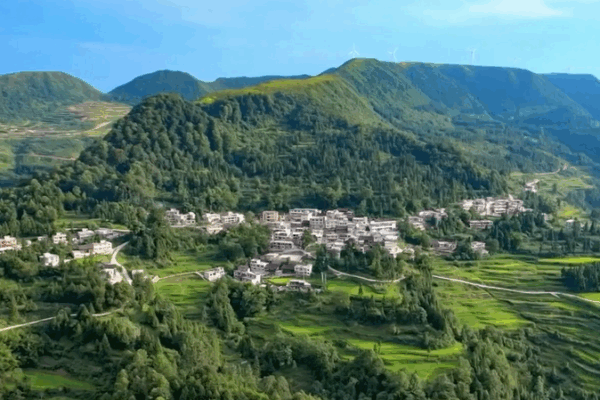 Anji County’s Green Revolution: From Quarries to Prosperity 🌱💼