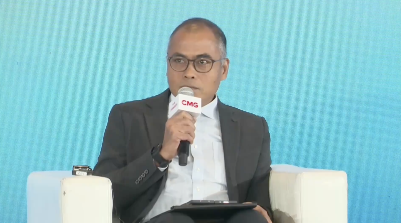 Antara Chief Urges Global South Media Equity 🌍✊ video poster