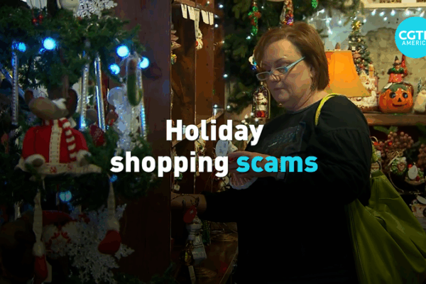 🛍️ Holiday Shopping Scams Surge: Protect Your Wallet in 2025! video poster