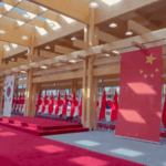 Xi Jinping Meets ROK President Lee in Gyeongju Amid Diplomatic Push 🌏🤝 video poster