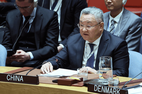 China Slams Japan's Taiwan Remarks in UN Letter 📜🇨🇳