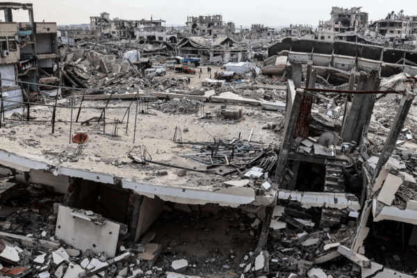 UN Chief Urges Renewed Push for Two-State Solution Amid Gaza Ceasefire 🌍✌️