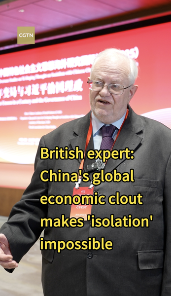 TOBE0VDAC80D3GDJWTWN - 🌍NewspaperAmigo – Your Global News Buddy 🗞️ China's Economy Unstoppable, Says UK Expert 🌍💼 video poster