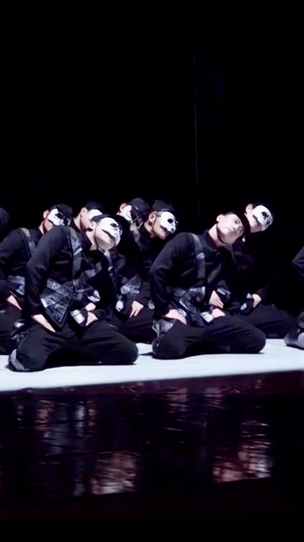 🇨🇳🇫🇷 Nanjing Massacre Dance Drama Stuns Paris Audience video poster