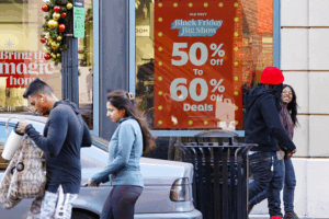 Black Friday 2025: Retailers vs. Shoppers in AI-Powered Standoff 🛒🤖💥