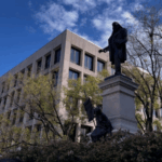 Trump_Pushes_to_Restore_Confederate_Statues_in_2025_poster - 🌍NewspaperAmigo – Your Global News Buddy 🗞️ Trump_Pushes_to_Restore_Confederate_Statues_in_2025 video poster