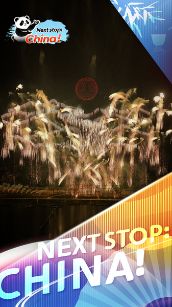 Liuyang's Firework Sun Ignites Night Sky 🌟🎆 video poster